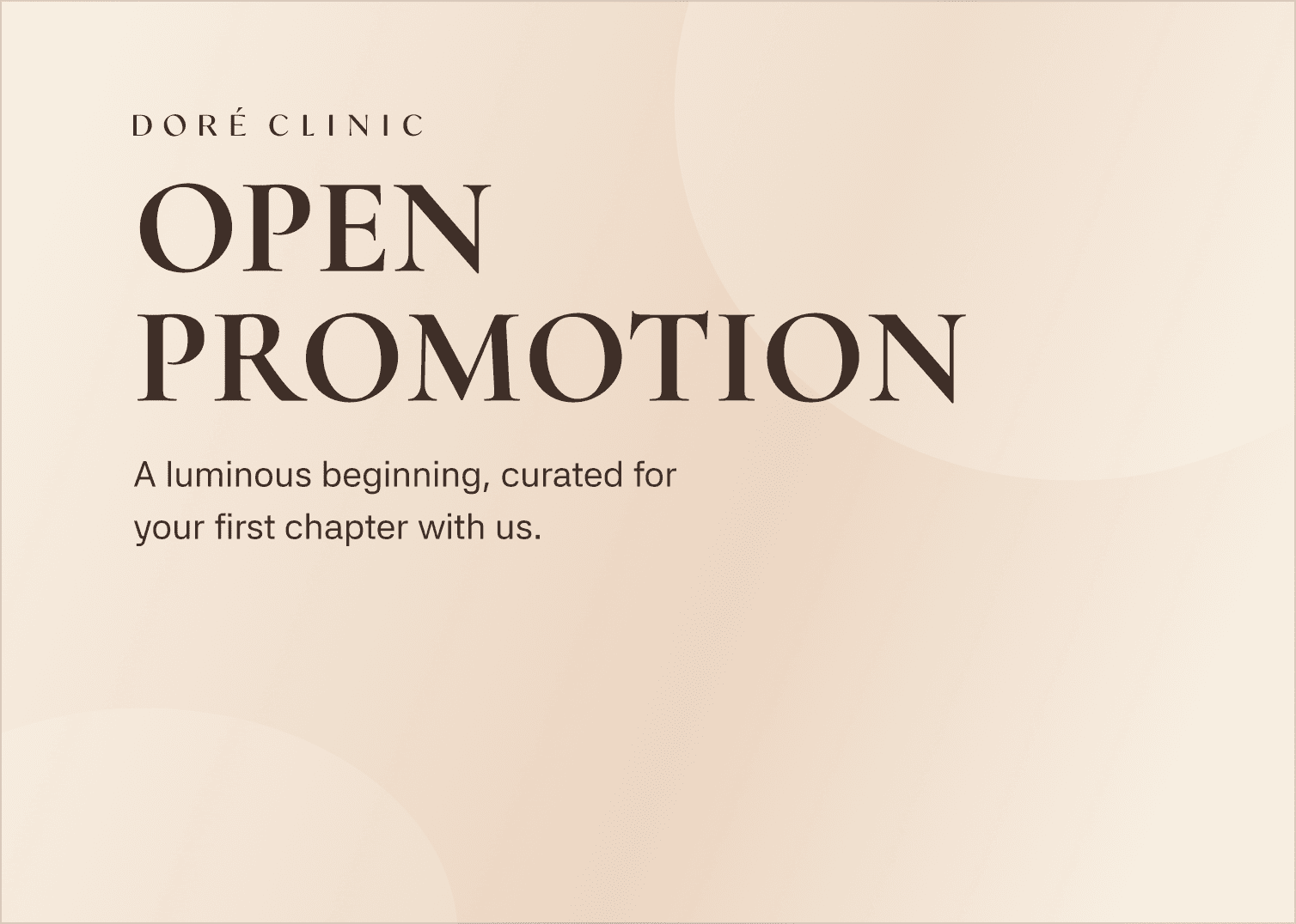 🎉OPEN EVENT🎉