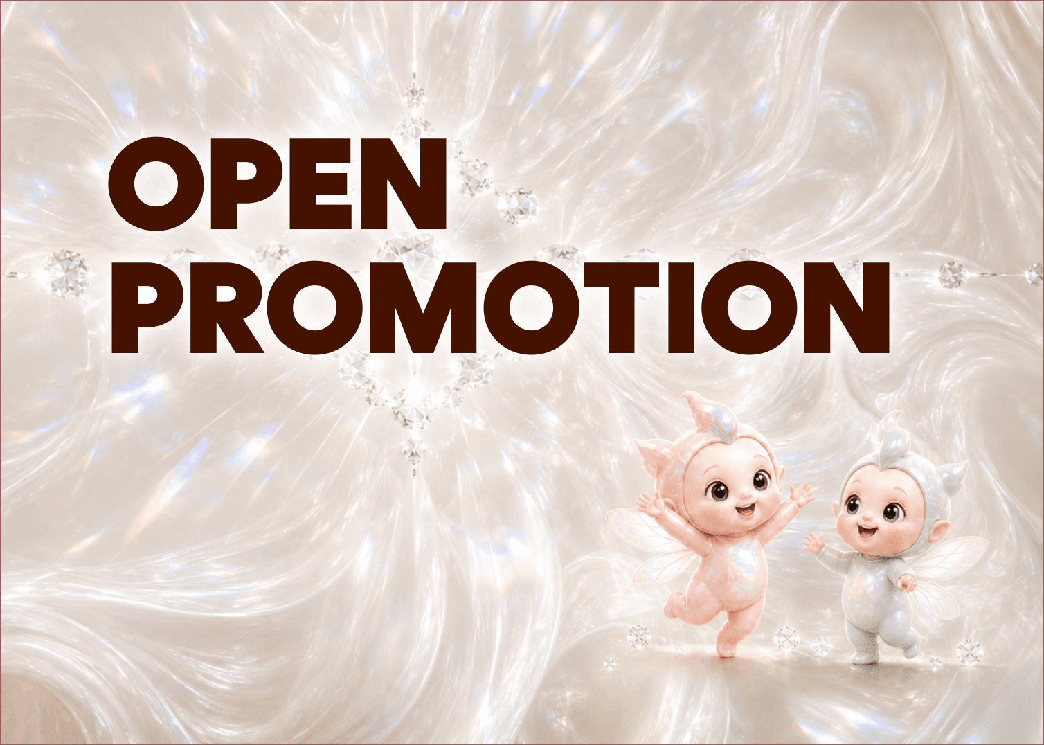 🎉OPEN EVENT🎉